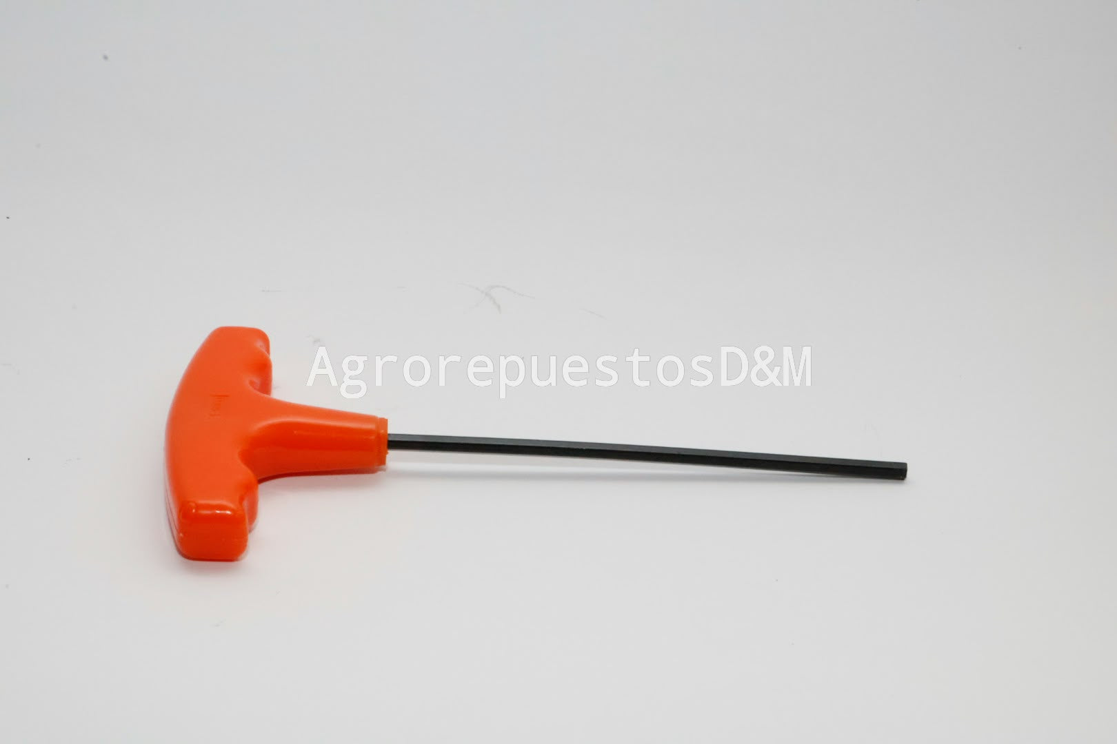 Llave Bristol Tipo T De 5 mm Con Mango Ergonómico