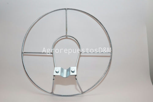 Aeroplato / Aro Protector Para Guadaña